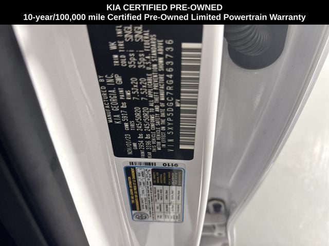 2024 Kia Telluride SX