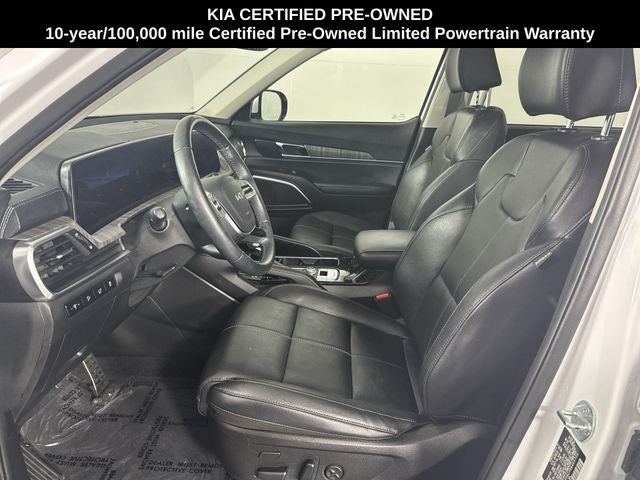 2024 Kia Telluride SX