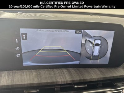 2024 Kia Telluride SX