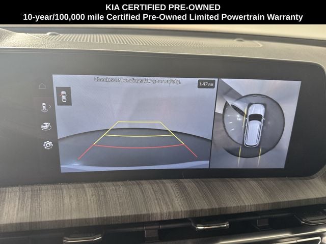 2024 Kia Telluride SX