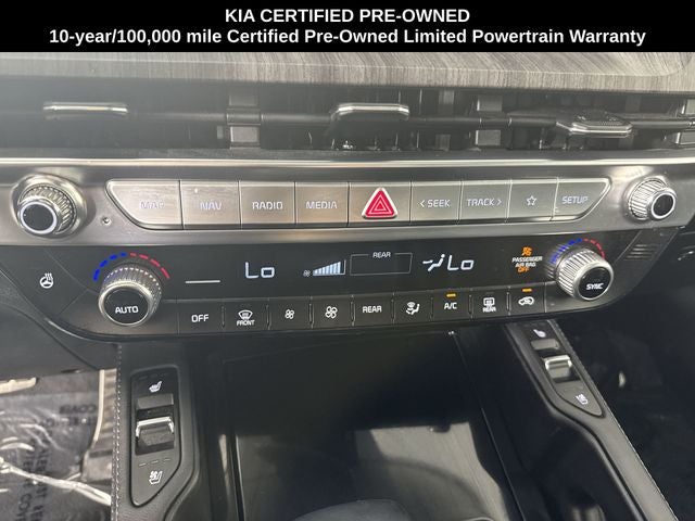2024 Kia Telluride SX