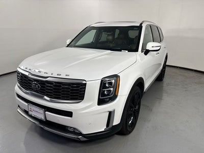 2020 Kia Telluride SX