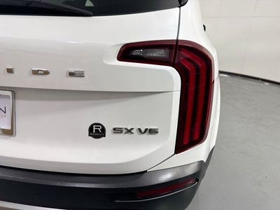 2020 Kia Telluride SX