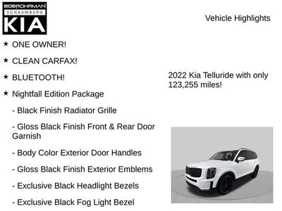 2022 Kia Telluride SX