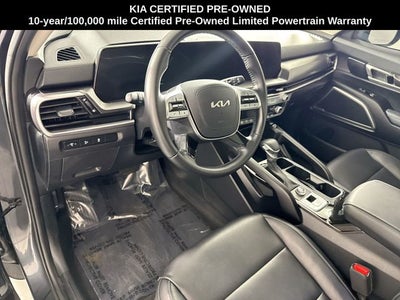2024 Kia Telluride S