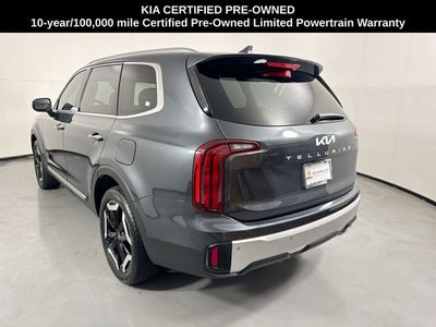 2024 Kia Telluride S