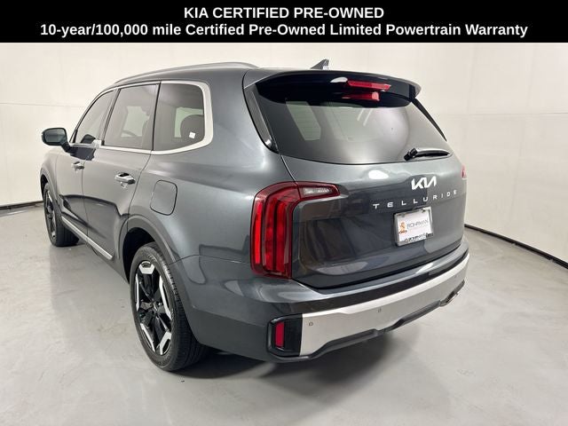 2024 Kia Telluride S