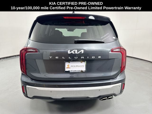 2024 Kia Telluride S