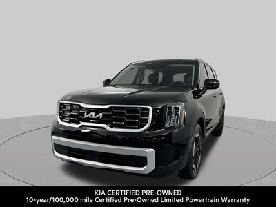 2024 Kia Telluride S