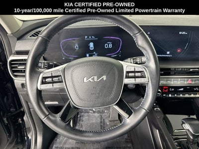 2024 Kia Telluride S