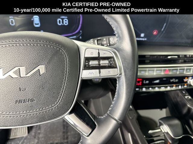 2024 Kia Telluride S