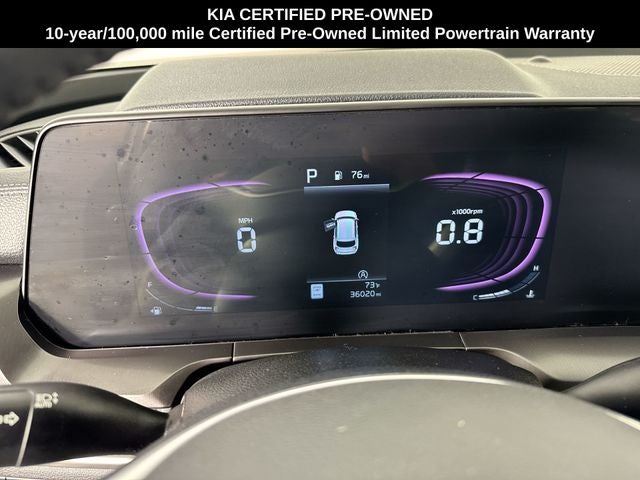 2024 Kia Telluride S