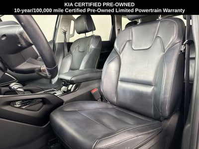 2024 Kia Telluride S