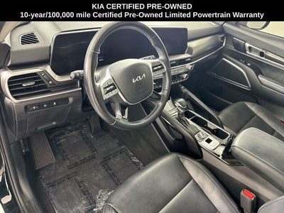 2024 Kia Telluride S