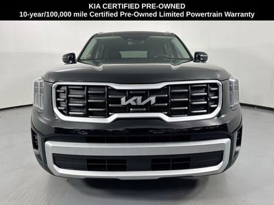 2024 Kia Telluride S