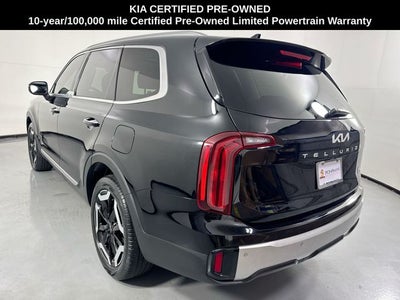 2024 Kia Telluride S