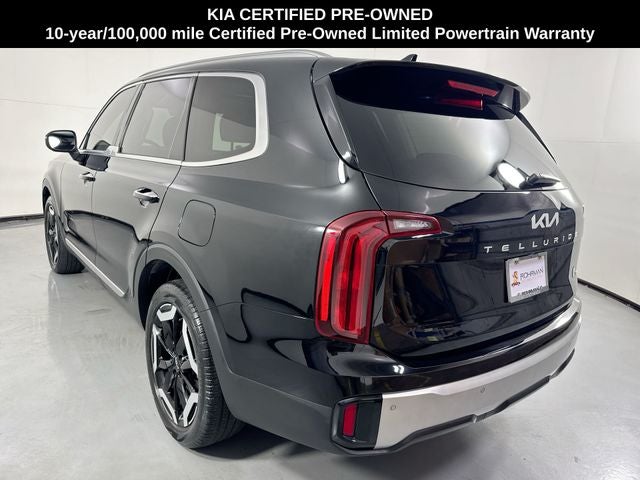 2024 Kia Telluride S