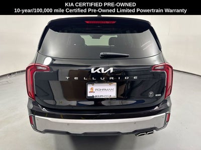 2024 Kia Telluride S
