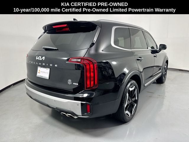 2024 Kia Telluride S