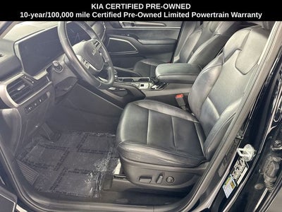 2024 Kia Telluride S