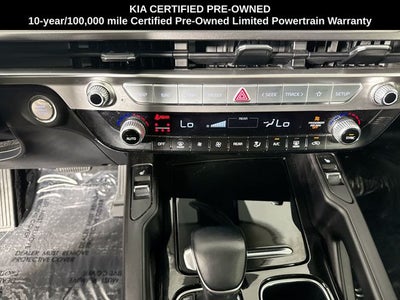 2024 Kia Telluride S