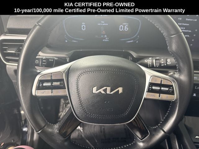 2024 Kia Telluride S