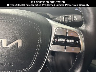 2024 Kia Telluride S