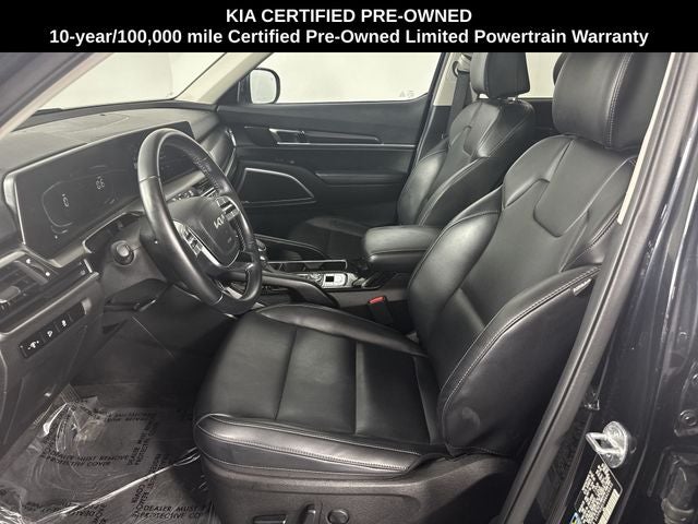2024 Kia Telluride S
