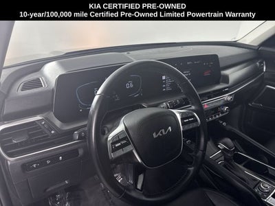 2024 Kia Telluride S