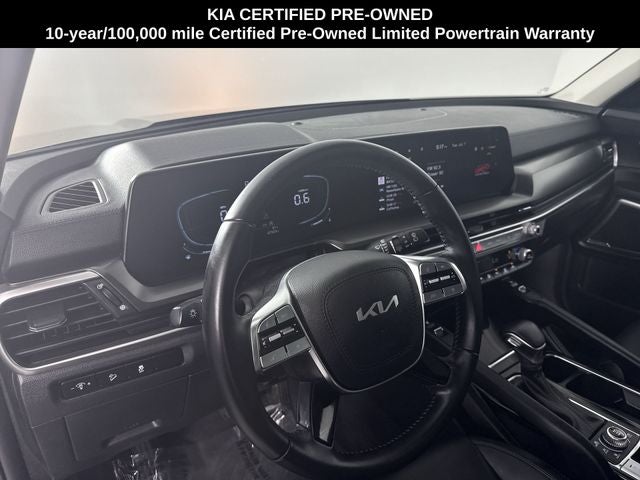 2024 Kia Telluride S