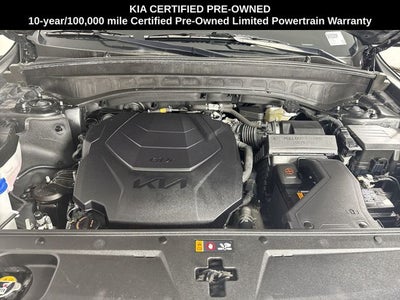 2024 Kia Telluride S