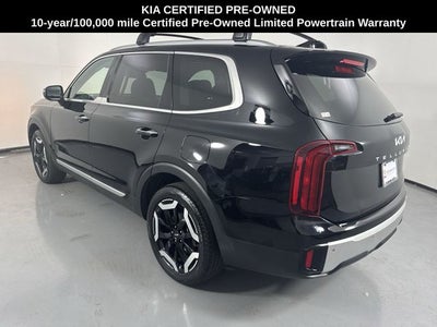 2024 Kia Telluride S