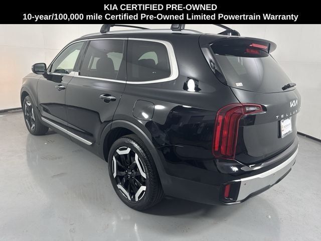 2024 Kia Telluride S