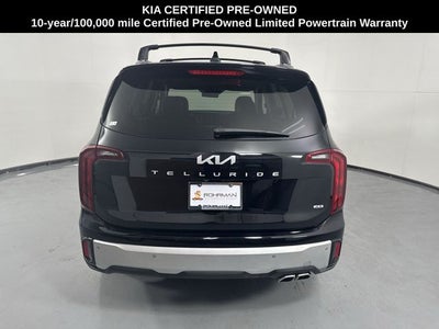2024 Kia Telluride S