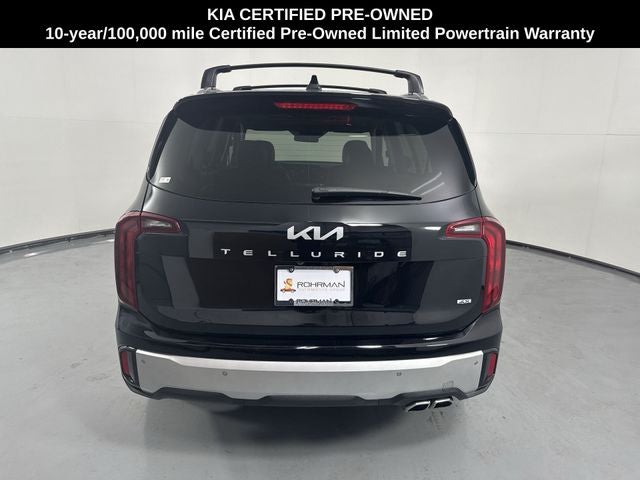 2024 Kia Telluride S