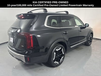 2024 Kia Telluride S