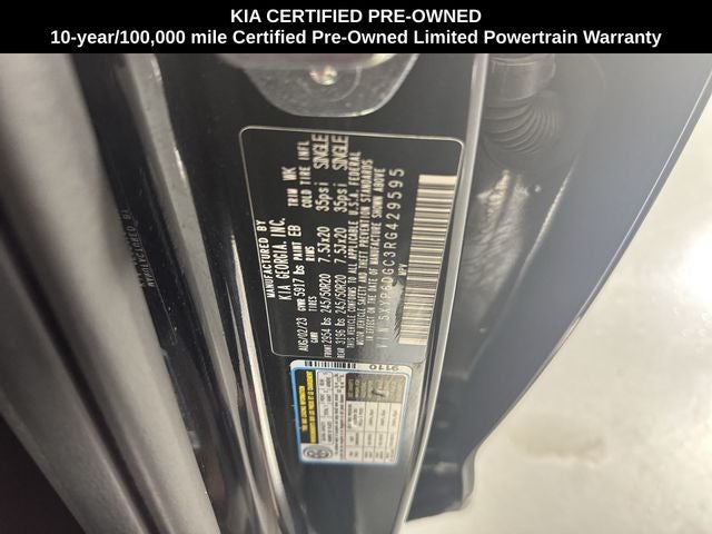 2024 Kia Telluride S