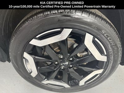 2024 Kia Telluride S