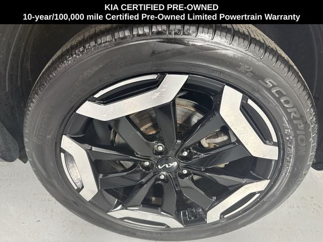 2024 Kia Telluride S