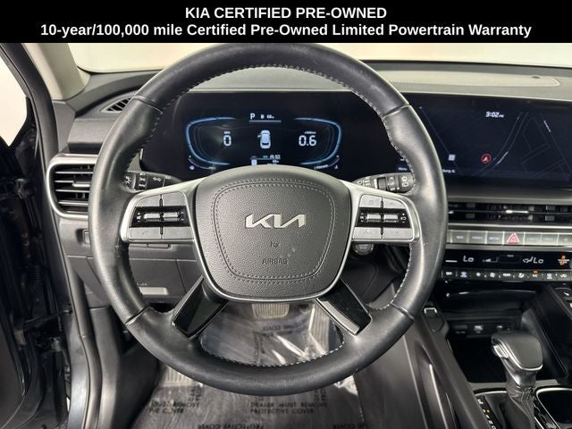 2024 Kia Telluride S