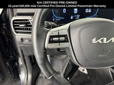 2024 Kia Telluride S
