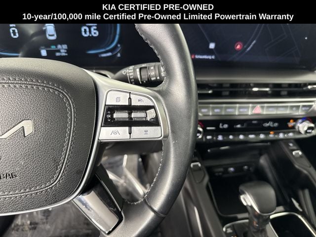 2024 Kia Telluride S