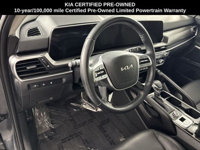 2024 Kia Telluride S