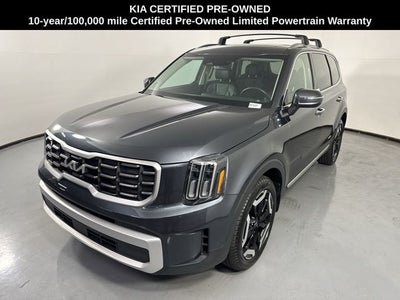 2024 Kia Telluride S