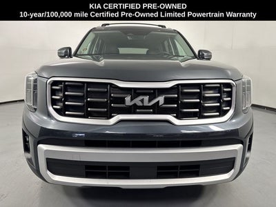 2024 Kia Telluride S