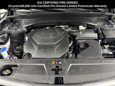 2024 Kia Telluride S