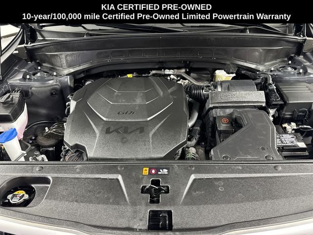 2024 Kia Telluride S