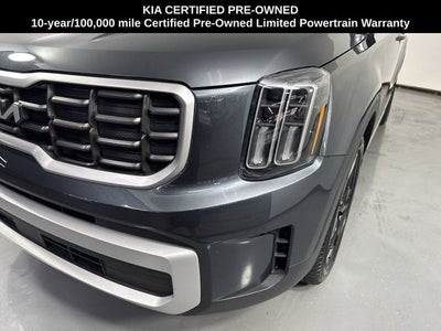 2024 Kia Telluride S