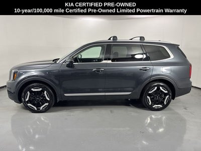 2024 Kia Telluride S