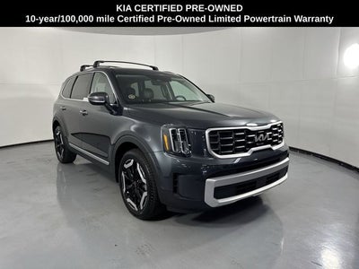 2024 Kia Telluride S
